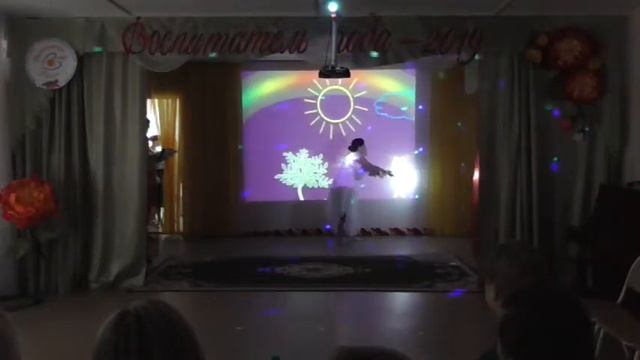 Открытие муниципального конкурса "Воспитатель года!" смотреть онлайн