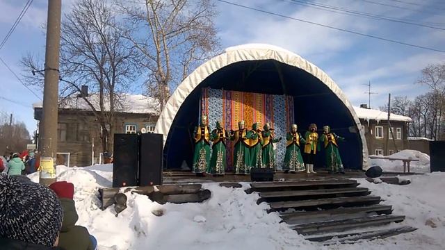 песня прощай масленица смотреть онлайн