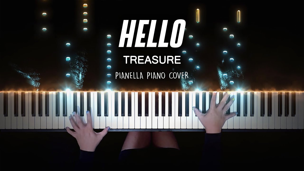 Alan Walker & Trevor Daniel - Extremes - Piano Cover by Pianella Piano смотреть онлайн