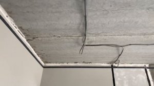 Теневой профиль/карниз пк14/Подготовка