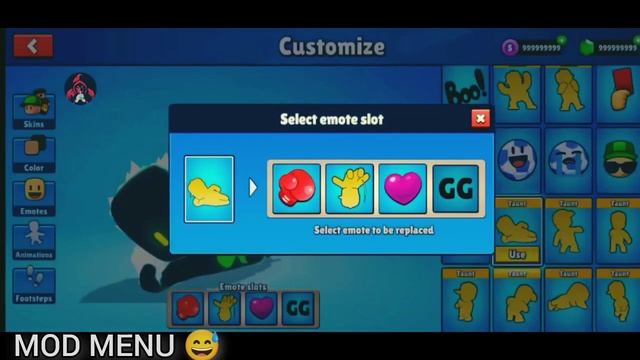 Stumble Guys MOD MENU | Stumble Guys 0.50.3 NEW MOD MENU