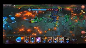 Грань 7-4 прохождение Глава 7 Этап 4 (f2p) (Lords Mobile)