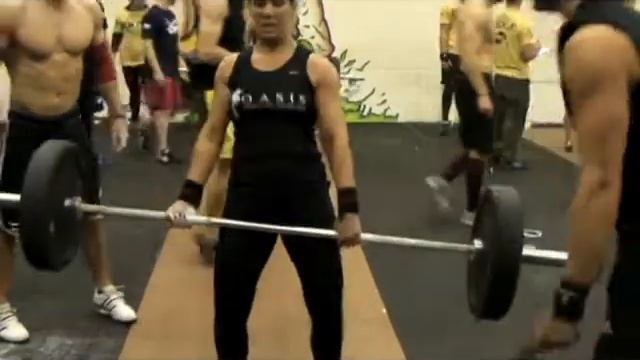 Divided We Fall Games 2001 WOD 2&3 School of Strength смотреть онлайн