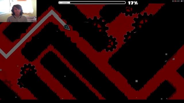 Geometry Dash #78 - The Hell Factory Complete смотреть онлайн