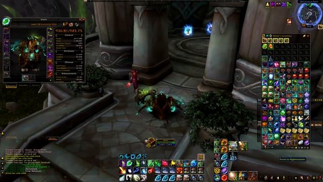 Nihilo the Bear - I DID IT!!!! Resto Challenge Done & Mythic+ (Raging/Necrotic/Tyrannical) Druid Po смотреть онлайн