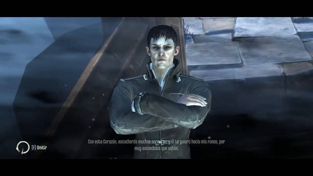 Walkthrough Dishonored | Español HD | Capitulo #3 Nuevos poderes смотреть онлайн