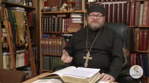 Апокалипсис. Откровение Иоанна Богослова. Глава 4. Протоиерей Олег Стеняев