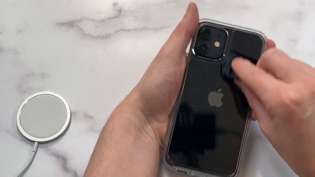 OtterBox Symmetry Clear Series Case for iPhone 12/12 Pro Unboxing and Review смотреть онлайн