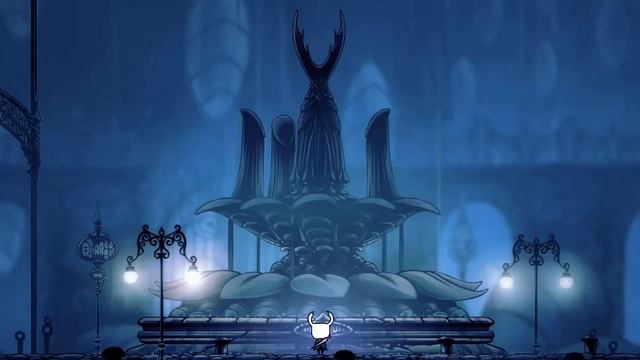 Hollow Knight OST - Ciry of Tears 1 Hour смотреть онлайн