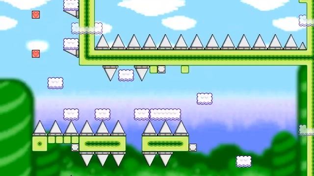 Huevo juega I Wanna be the Boshy (Random Gaming) смотреть онлайн