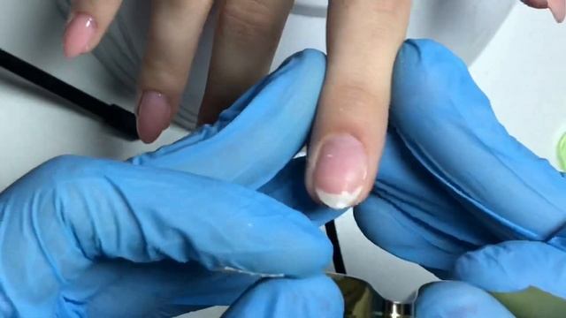 Неоновые ногти | Дизайн ногтей блестками | Аппаратный маникюр | Отслойка Пропилы ногтей | Укреплени смотреть онлайн