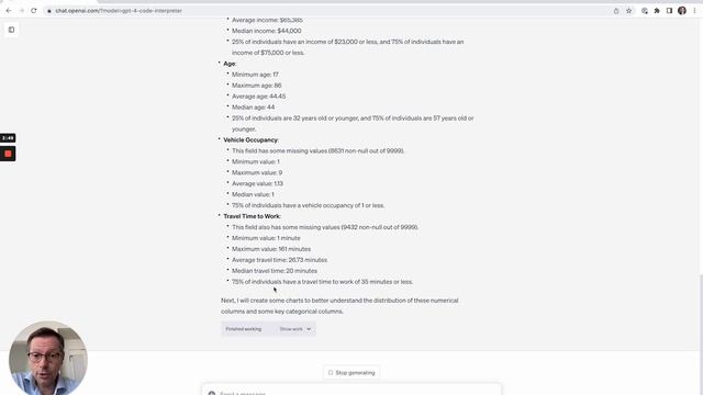 TUTORIAL: How to do data analyses with ChatGPT's Code Interpreter? смотреть онлайн