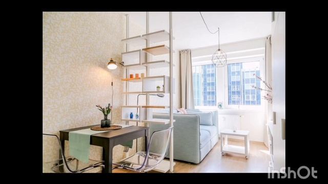 Ремонт, дизайн 1 комнатных квартир смотреть онлайн