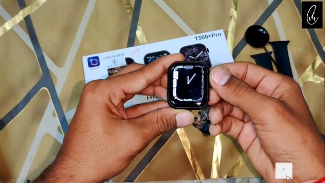 T500+Pro Watch Unboxing ? || Mobile Clinic #t500plus #smartwatch #unboxing смотреть онлайн