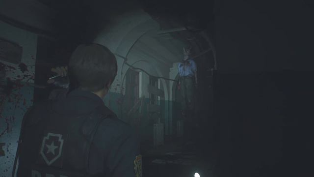 RESIDENT EVIL 2 | Gameplay part 1 | 4K HDR | RAY-TRACING смотреть онлайн