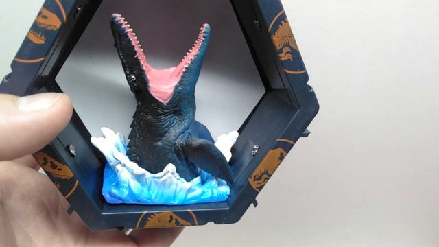 Wow Stuff Jurassic World Wow Pods Mosasaurus & Velociraptor Blue Review!!! смотреть онлайн