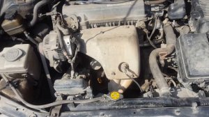 Двигатель 3S FE греется, печка не греется. ЧАСТЬ 1