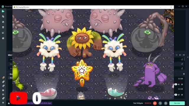 Whiz-Bang on Light Island (Mod) | My Singing Monsters смотреть онлайн