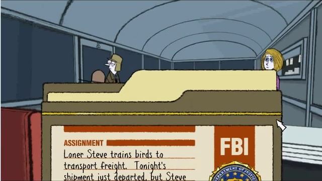 Let's Play Nelson Tethers, Puzzle Agent, Part 7 - Darn you, Sheriff! смотреть онлайн