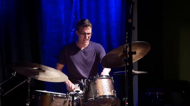 Monday Jazz Jam with Brad Goode @ The Muse - Oct.29, 2018 смотреть онлайн