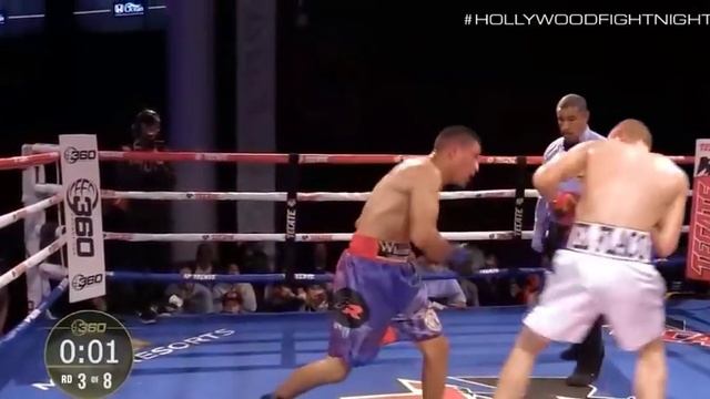 ?? БОГАЧУК (14-0, 14 KO) одержал досрочную победу над мексиканцем Эрнандесом! смотреть онлайн