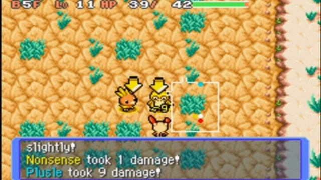 Pokemon Mystery Dungeon: Red Rescue Team | Episode 3 - THIS GAME IS TESTING ME смотреть онлайн