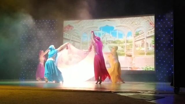 арабский танец смотреть онлайн
