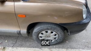 Замена ДПКВ на Hyundai Santa Fe 2001-2006