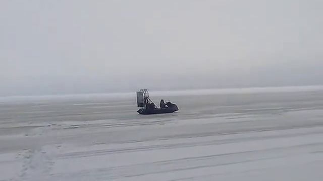 Аэролодка в Самаре смотреть онлайн