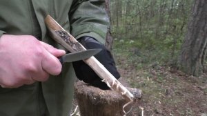 Нож EXARCH C2003C CIVIVI. Уличный тест