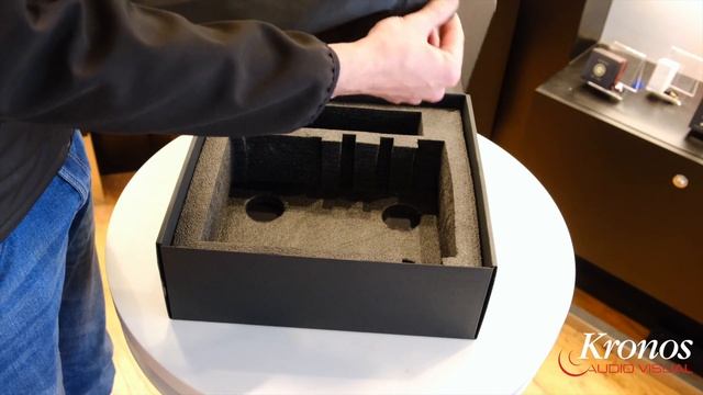 Eversolo DMP A6 Streamer / DAC - Unboxing