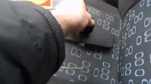 Замена сломаного салонного зеркала Форд Фьюжен на не оригинал от лада