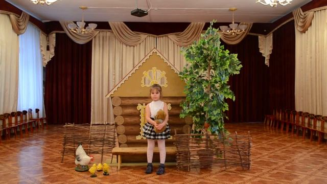 "Я рубашку сшила мишке" З.Александрова, ГБОУ СОШ №1955 СП6 смотреть онлайн