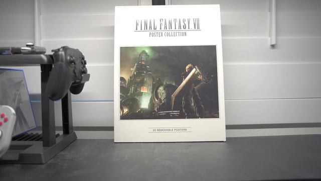 BIG FINAL FANTASY VII AMAZON HAUL | All Final Fantasy VII Fans Need to Buy These! смотреть онлайн