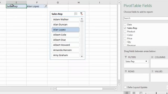How To Add A Search Box To A Slicer In Excel - Learn How In This Quick Tutorial! смотреть онлайн
