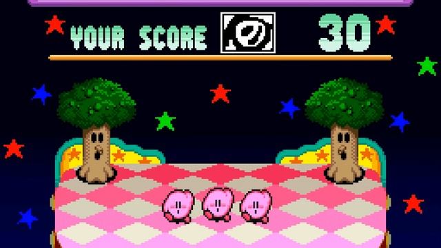 Kirby's Dream Course - 5 - spikeball смотреть онлайн