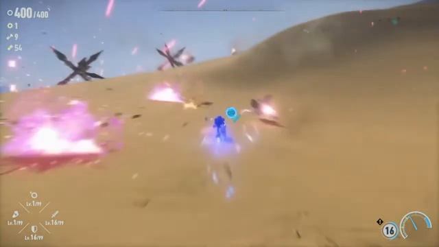 Sonic Frontiers The Full Game Part 1 смотреть онлайн