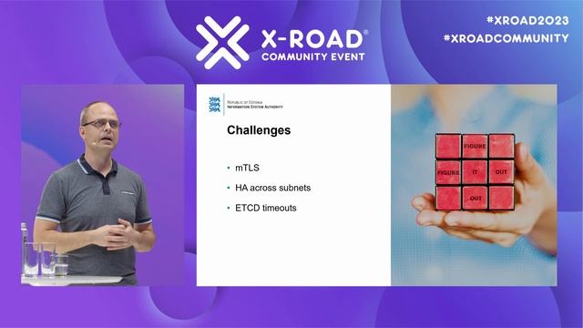 Jan Raik- Implementing Central Server Cluster Using Patroni смотреть онлайн