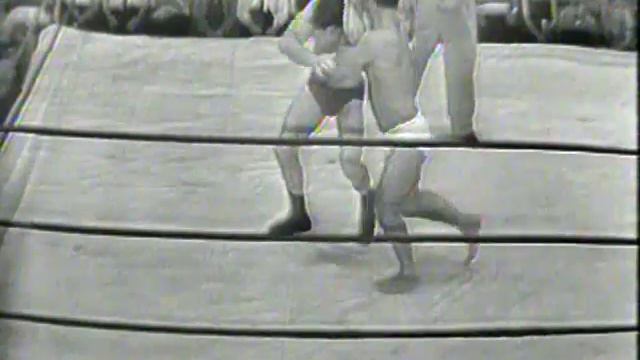 3/5 1966 Wrestling TV EPISODE 17 Golden Age смотреть онлайн