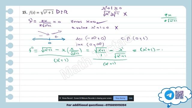 Part(5+6) Exercise 15 sketch the graph of the function смотреть онлайн