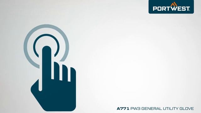 Portwest A770 - PW3 General Utility Glove - EN смотреть онлайн