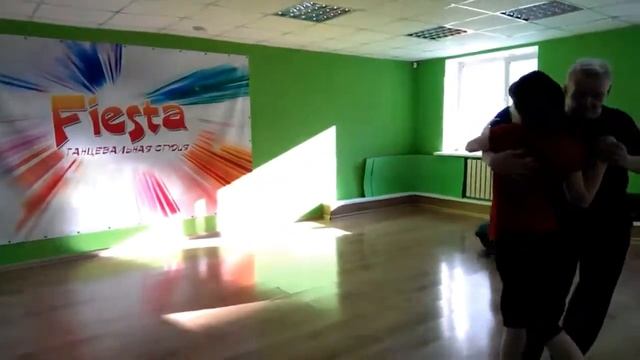 Семба от Юрия Гаврилова в Томске смотреть онлайн