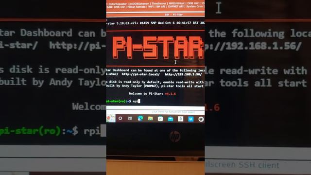 IC 705 Terminal Mode setup on any Raspberry Pi! смотреть онлайн