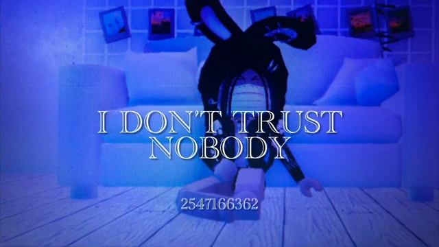 Sad/vibe Roblox music ID/Code смотреть онлайн