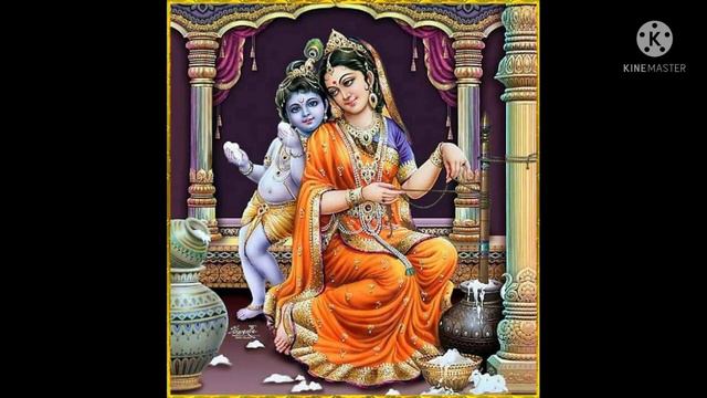 🌹🙏🌹52 images of yashoda Krishna 🌹🙏🌹 смотреть онлайн