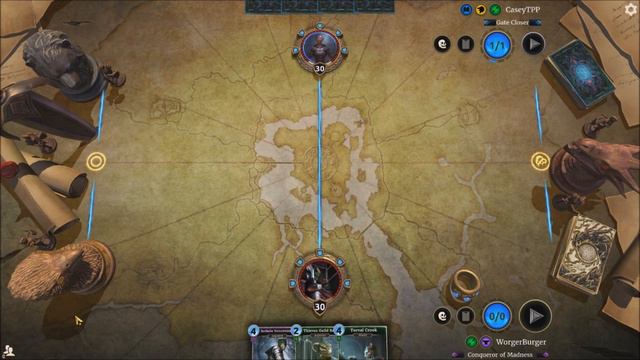 Elder Scrolls Legends: Martin's Magicka Rush Deck смотреть онлайн