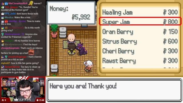Twitch Livestream | Pokémon Bushido Part 1 [PC] смотреть онлайн