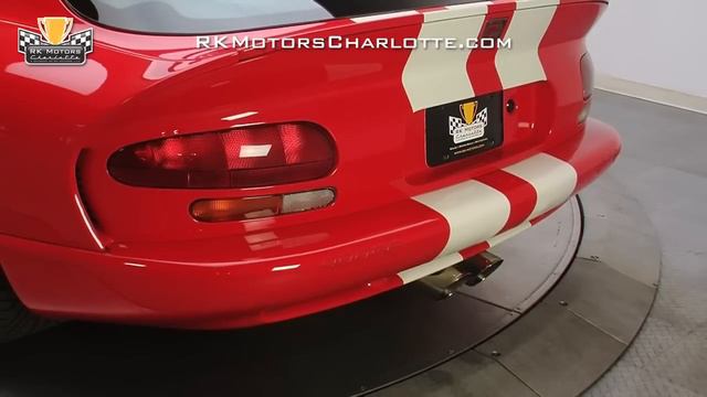 132761 / 2002 Dodge Viper GTS смотреть онлайн