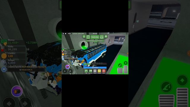 roblox но я в Car Crushers 2 лучшие способы получить детали смотреть онлайн