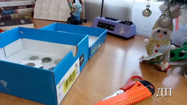 Распаковка. Подарки из Германии. Монеты и не только смотреть онлайн